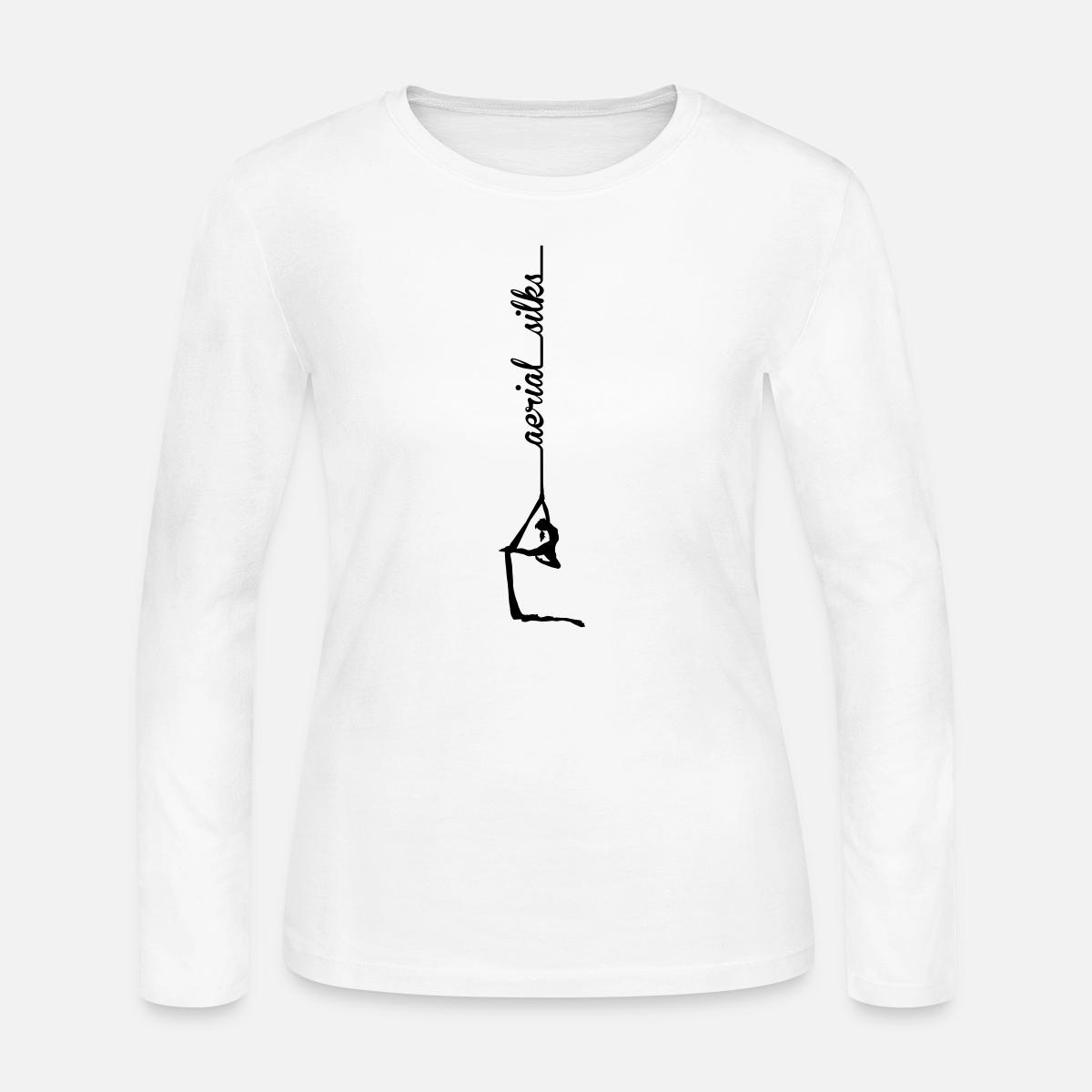 Cool Long Sleeve Shirt Aerialist Its 